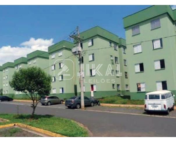 Foto de Direitos | Apartamento | 42m² | Condomínio Residencial dos Eucalíptos | Bauru/SP