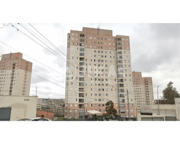 Foto de Direitos | Apartamento | 66,07m² | Condomínio Flex Carapicuíba II | Vila Sylviânia | Carapicuíba/SP