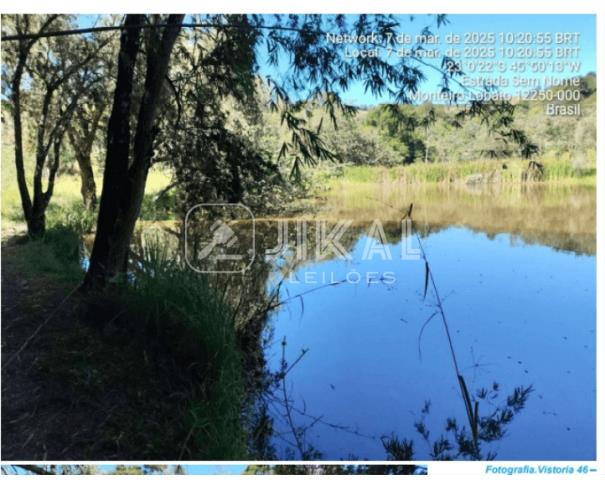 Foto de SÍTIO SÃO CONRADO | 21,3612 hectares | Monteiro Lobato SP 