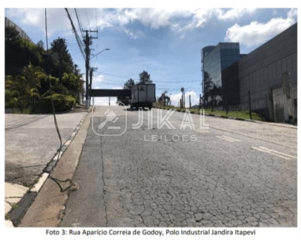 Foto de Terreno | 4.534,68m² | Cond. Polo Industrial de Jandira | Itapevi/SP