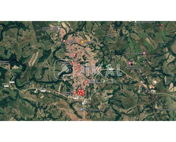 Foto de Terreno | 250m² | Cidade Jardim | Porto Feliz/SP