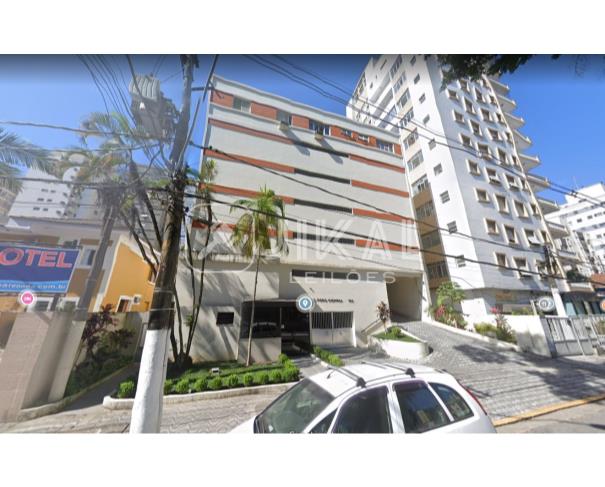 Foto de Garagem | 30m² | Edifício Pêro Corrêa | São Vicente/SP (A)