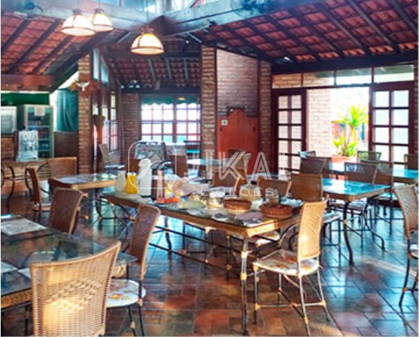 Foto de Estrutura de Hotel | 7.600m² | Olímpia/SP (A)