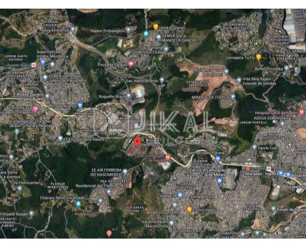 Foto de Direitos | Apartamento | 51m² | Jardim Gioia | Itapevi/SP (A)