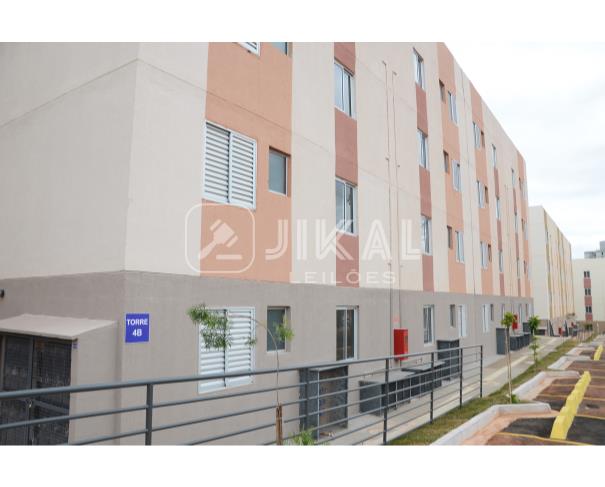 Foto de Direitos | Apartamento | 47m² | Viver Melhor Sorocaba | Sorocaba/SP