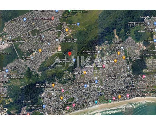 Foto de Direitos | Imóvel | 34.761,85m² | Vicente de Carvalho |  Guarujá/SP (A)