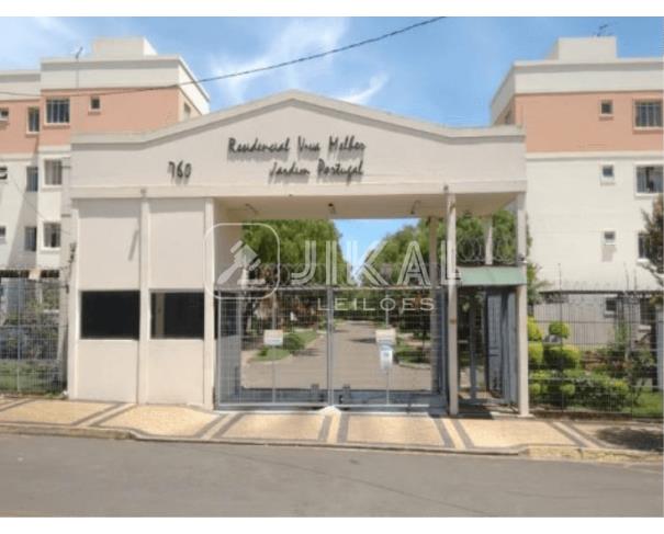 Foto de Direitos | Apartamento | 61,78m² | Condomínio Viva Melhor | Rio Claro (A)/SP 