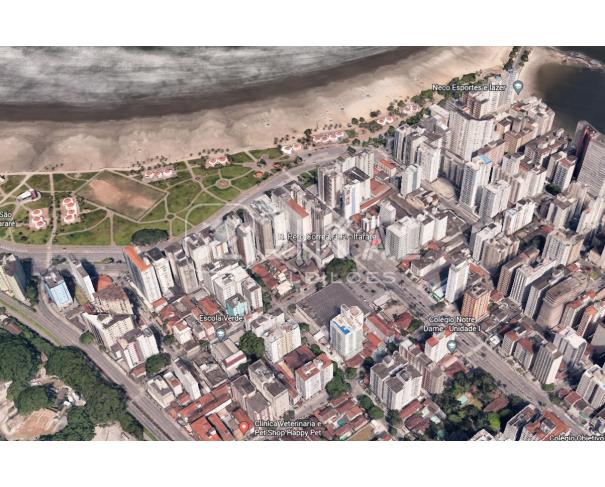 Foto de Garagem | 30m² | Edifício Pêro Corrêa | São Vicente/SP (A)