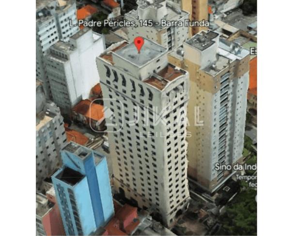 Foto de Direitos | Escritorio | 33,30m² a.p. | Edifício Columbia Business Tower | Barra Funda/SP