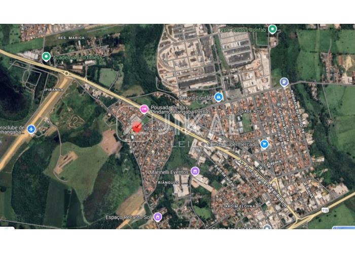 Terreno | 770,35 m² | Vitória Vale II | Pindamonhangaba-SP Terreno | Pindamonhangaba-SP | cod.574