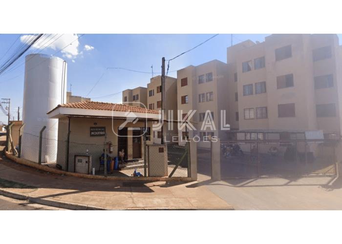 Imagem do imóvel Direitos | Apartamento 50,6981 m² | Cond. Res. Jequitibá | Jaboticabal SP DIREITOS | Apartamento | Jaboticabal SP | cód.513 A