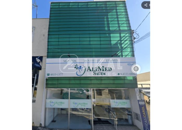 Prédio comercial | 98,60 m² | Bragança Paulista SP Prédio comercial | Bragança Paulista SP | cód. 554