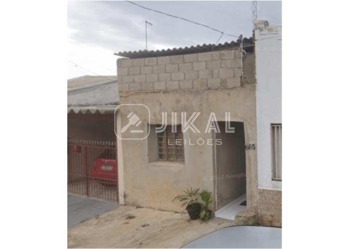50% do Terreno/Casa | 80,00m² | Amparo/SP 50% do Terreno/Casa | Amparo/SP | cod. 564