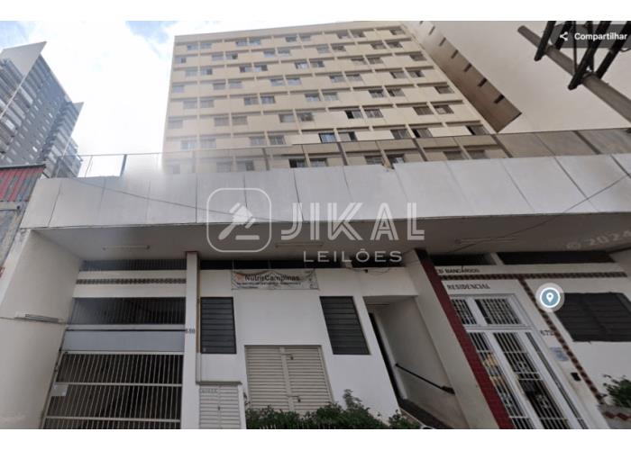 Imagem do imóvel Apartamento 73m² | Ed.Bancarios | Campinas SP Apartamento | Campinas SP | cod.532