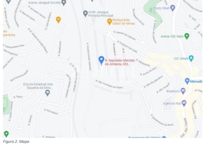 Imagem do imóvel Direitos | Casa | Jaraguá | 125,22m² AT | Lot Jardim Leonor IV | São Paulo/SP Direitos(QUITADO) | Casa | Jaraguá | São Paulo/SP Cód. 407